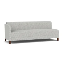 Social Right Arm Sofa in Premium Upholstery