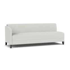 Social Right Arm Sofa in Standard Upholstery