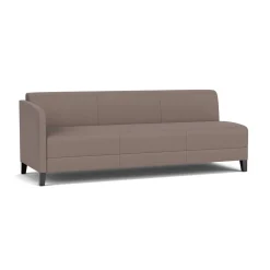 Social Right Arm Sofa in Standard Upholstery