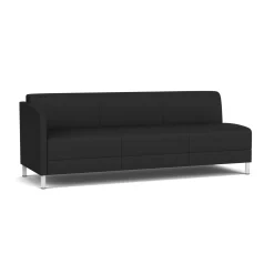 Social Right Arm Sofa in Standard Upholstery