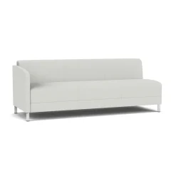 Social Right Arm Sofa in Standard Upholstery