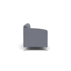 Social Right Arm Sofa in Standard Upholstery