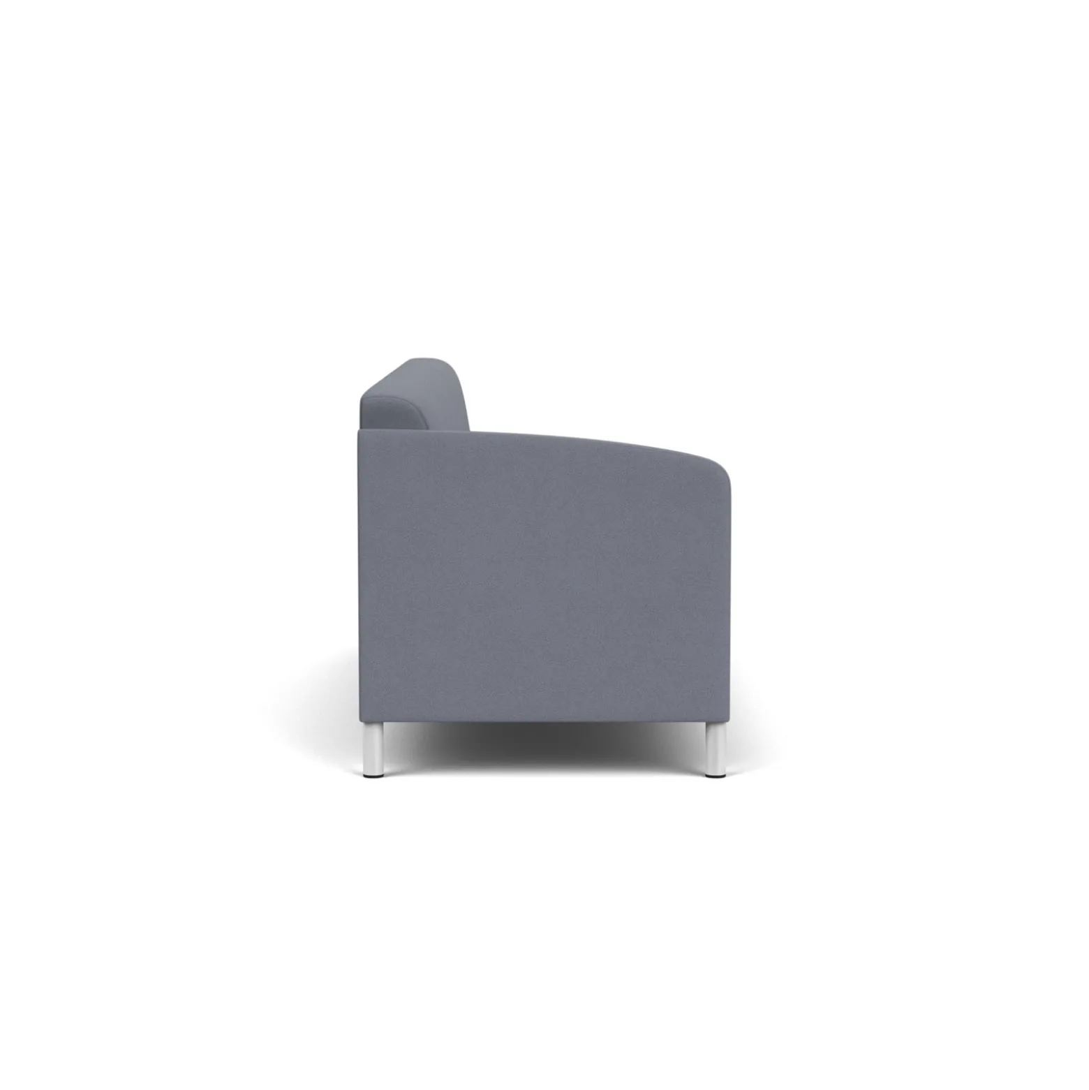 Social Right Arm Sofa in Standard Upholstery