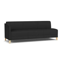 Social Right Arm Sofa in Standard Upholstery