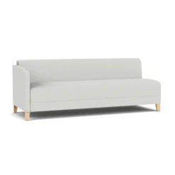 Social Right Arm Sofa in Standard Upholstery