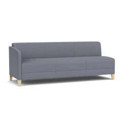Social Right Arm Sofa in Standard Upholstery
