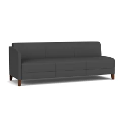 Social Right Arm Sofa in Standard Upholstery