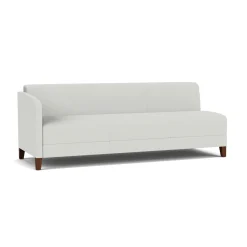 Social Right Arm Sofa in Standard Upholstery