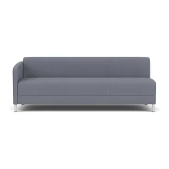 Social Right Arm Sofa in Standard Upholstery