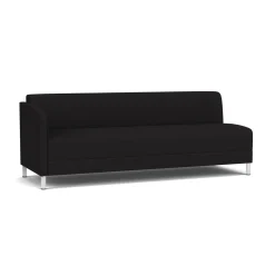 Social Right Arm Sofa in Standard Upholstery