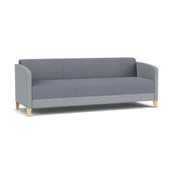 Social Sofa in Premium Upholstery