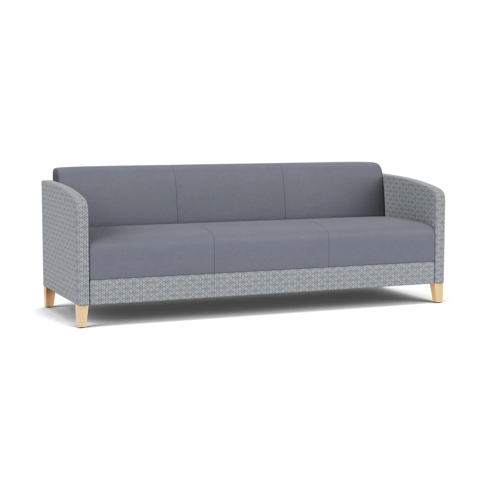 Social Sofa in Premium Upholstery