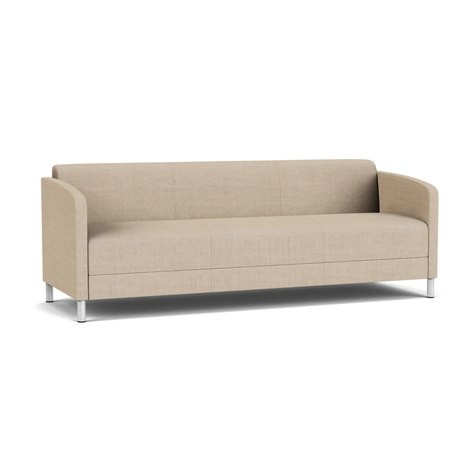 Social Sofa in Premium Upholstery