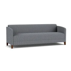 Social Sofa in Premium Upholstery