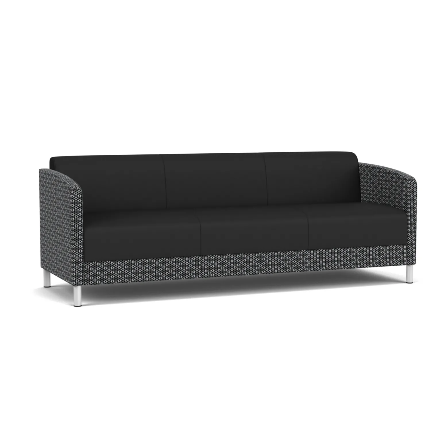Social Sofa in Premium Upholstery
