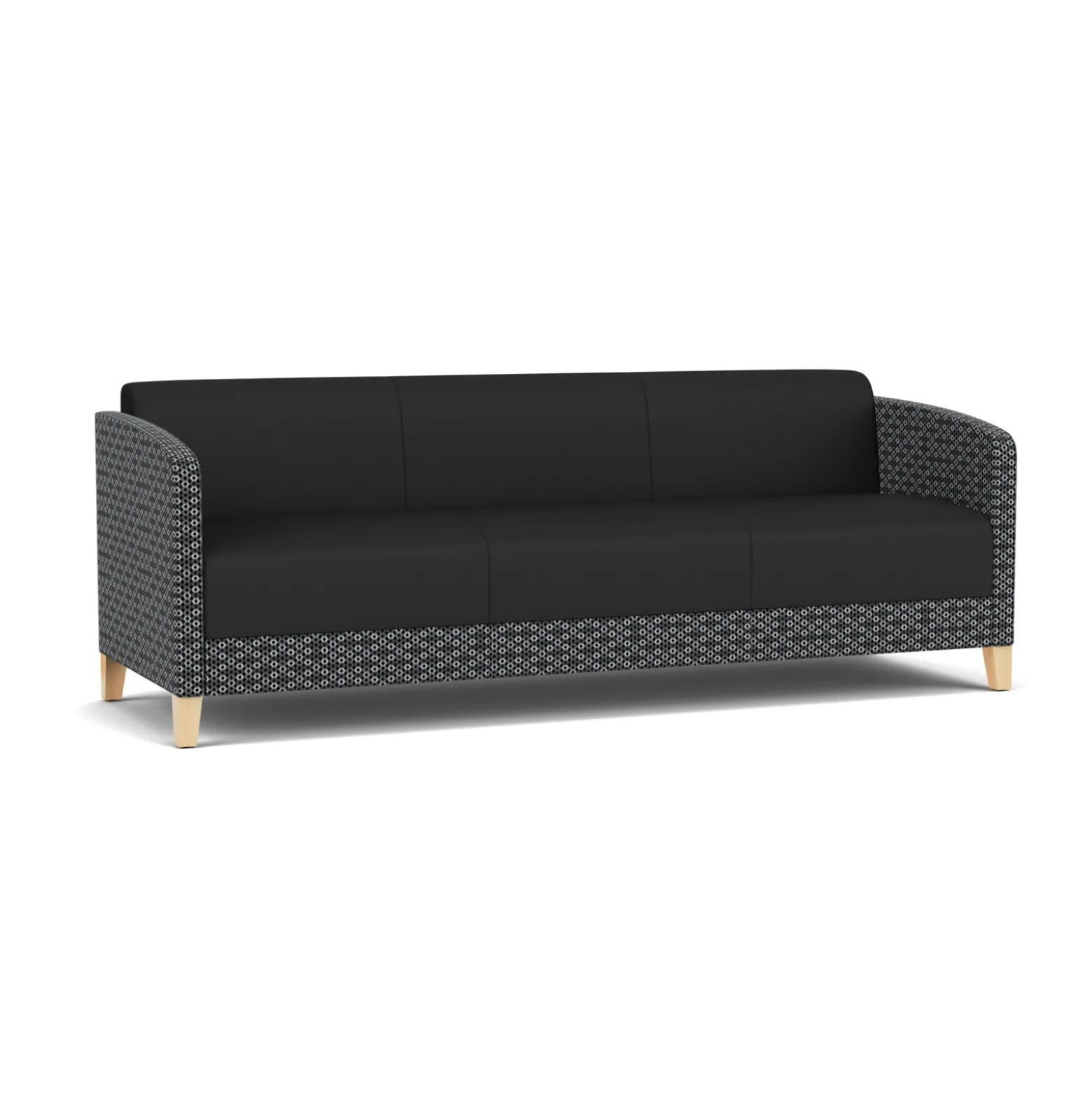 Social Sofa in Premium Upholstery