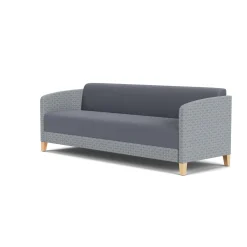 Social Sofa in Premium Upholstery