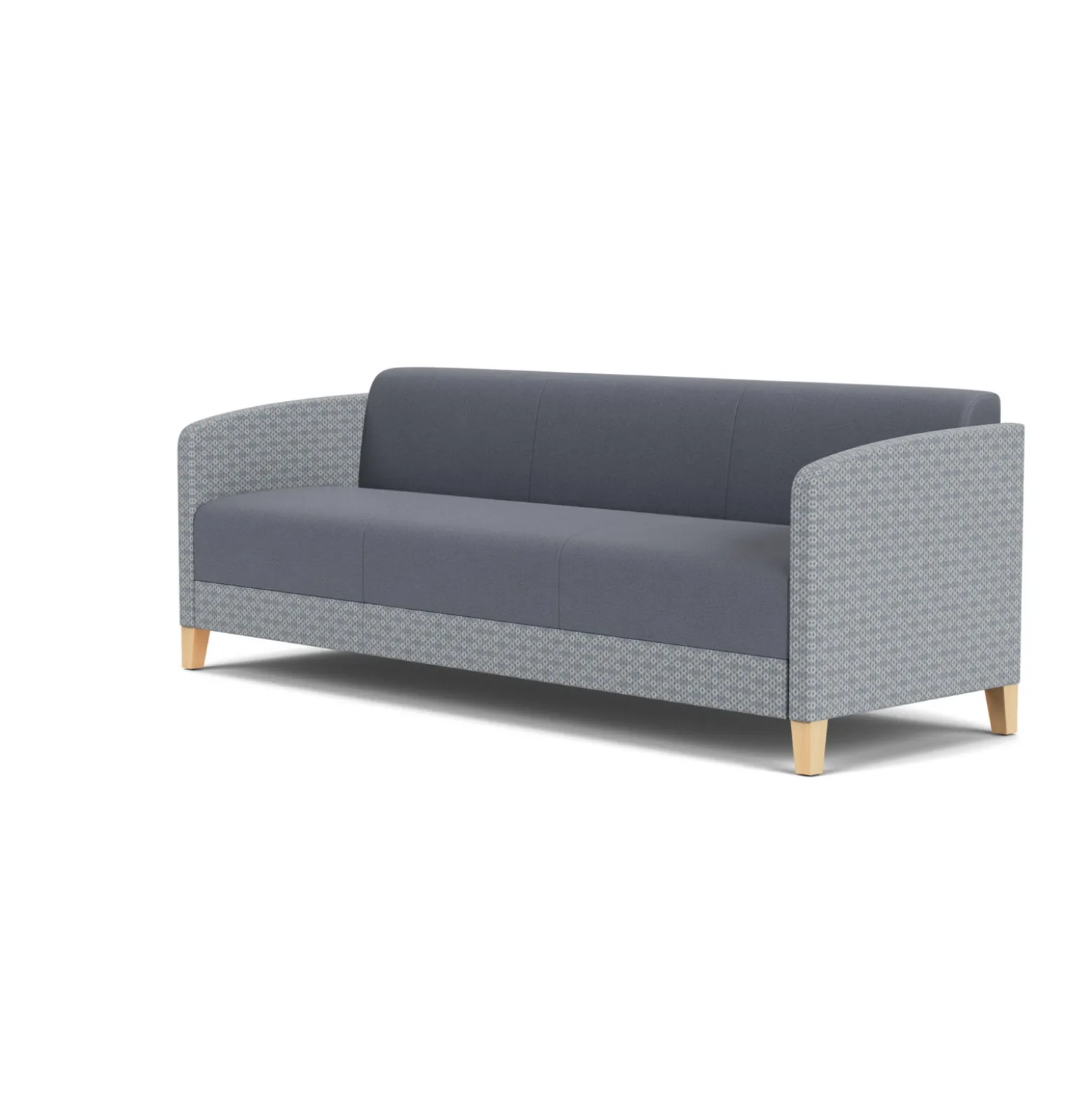 Social Sofa in Premium Upholstery