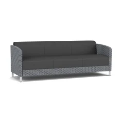 Social Sofa in Premium Upholstery
