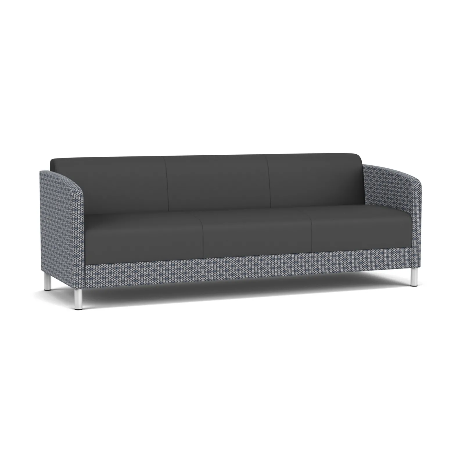 Social Sofa in Premium Upholstery