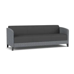 Social Sofa in Premium Upholstery
