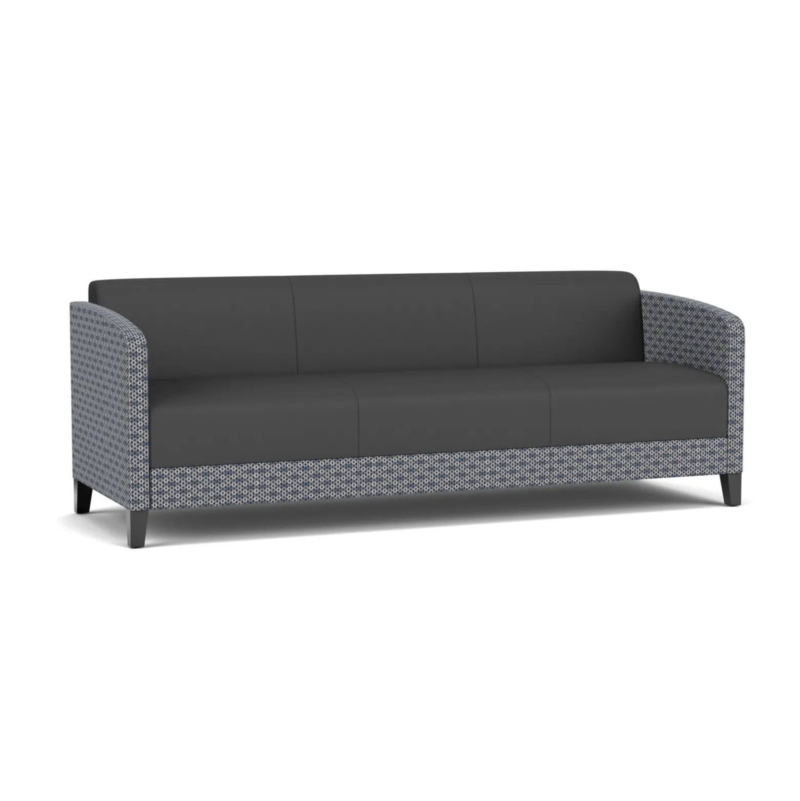 Social Sofa in Premium Upholstery