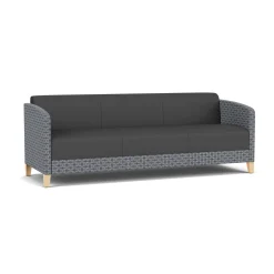 Social Sofa in Premium Upholstery