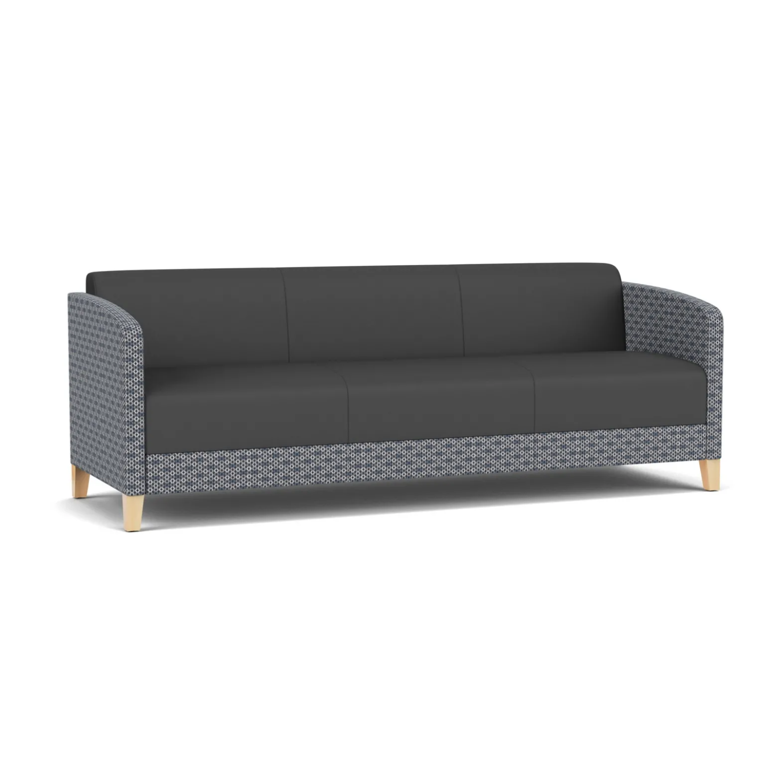 Social Sofa in Premium Upholstery