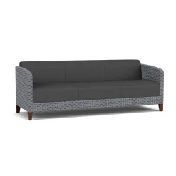 Social Sofa in Premium Upholstery
