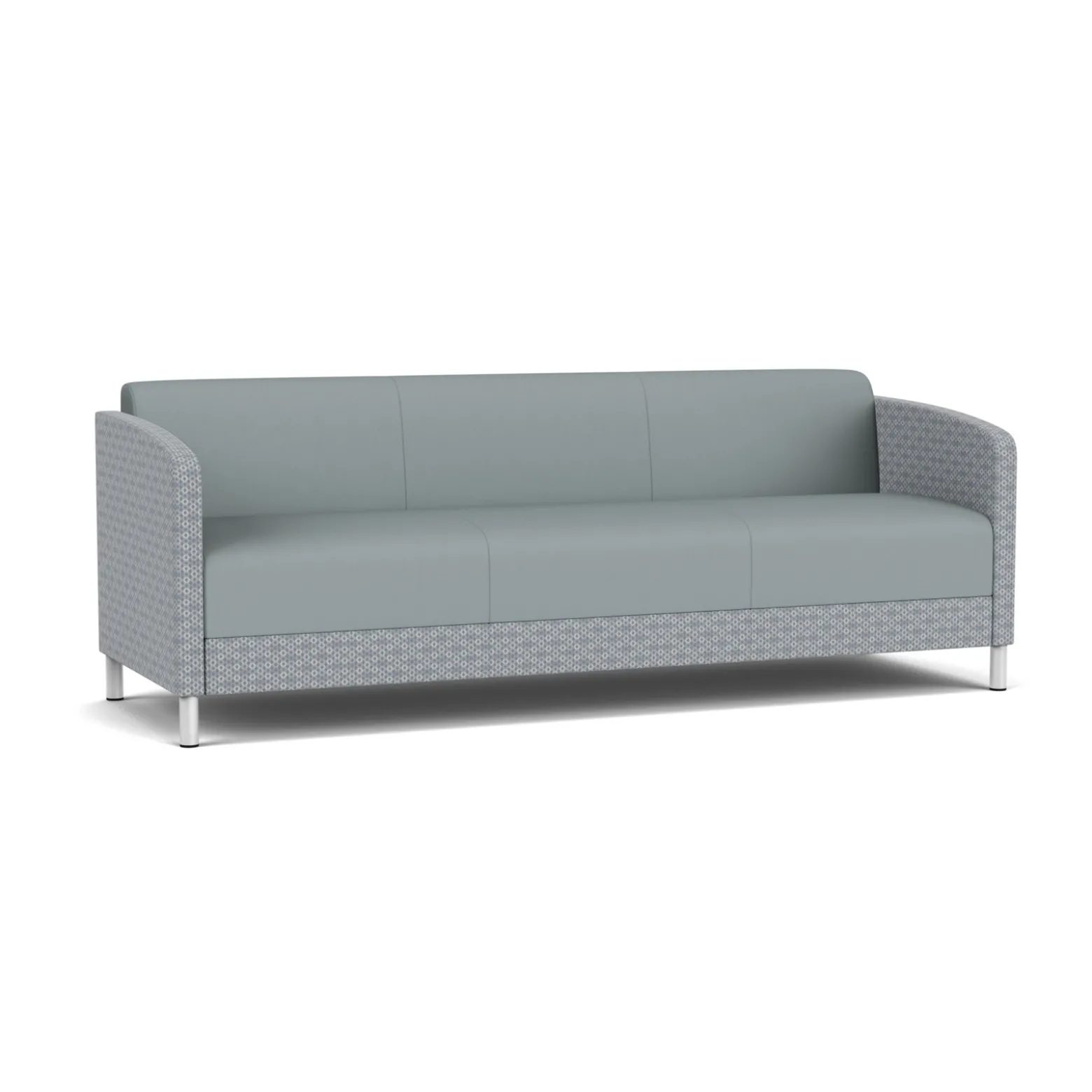 Social Sofa in Premium Upholstery