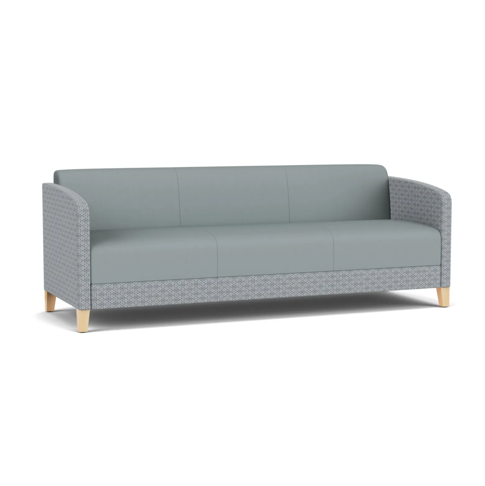 Social Sofa in Premium Upholstery