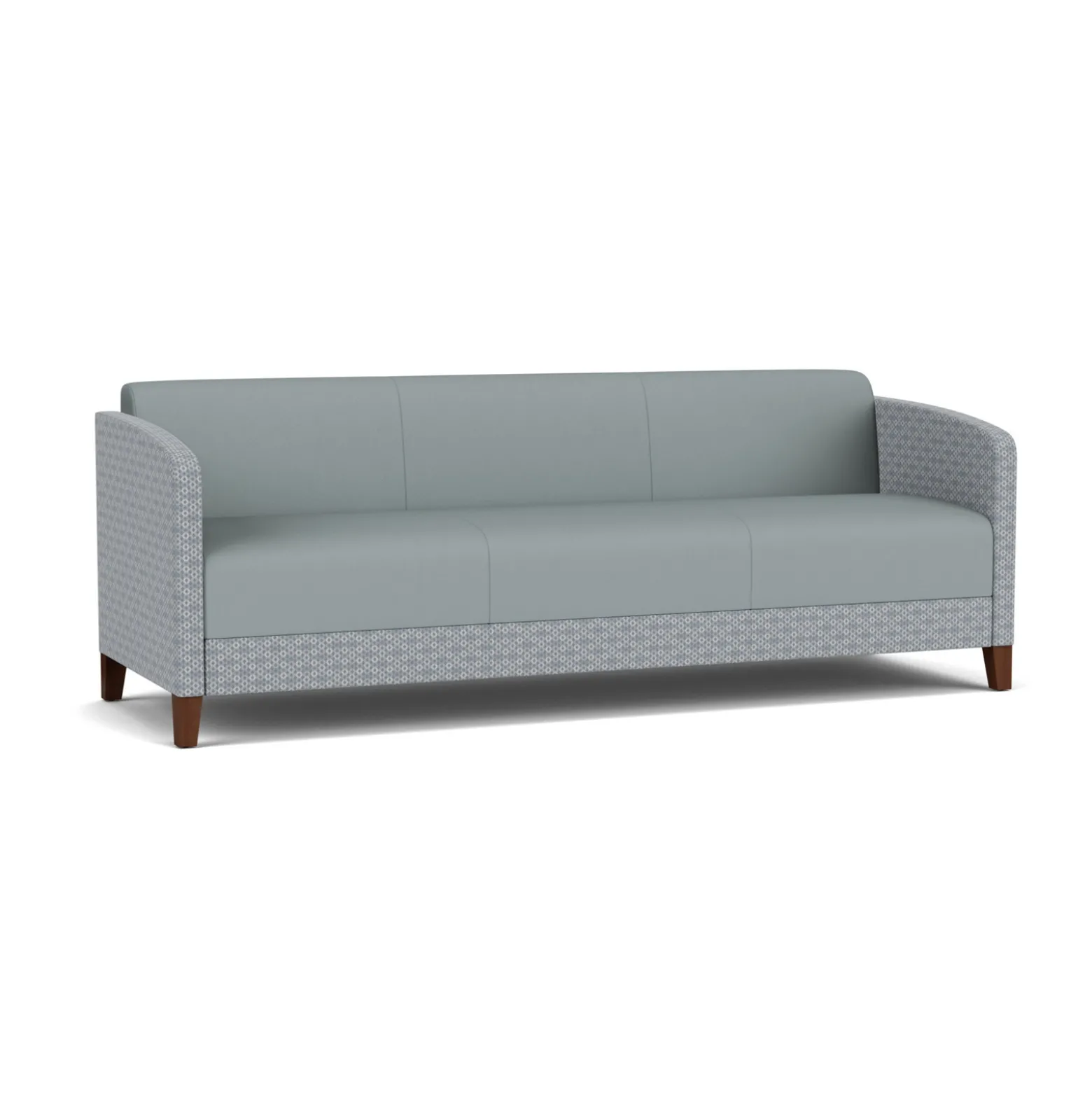 Social Sofa in Premium Upholstery