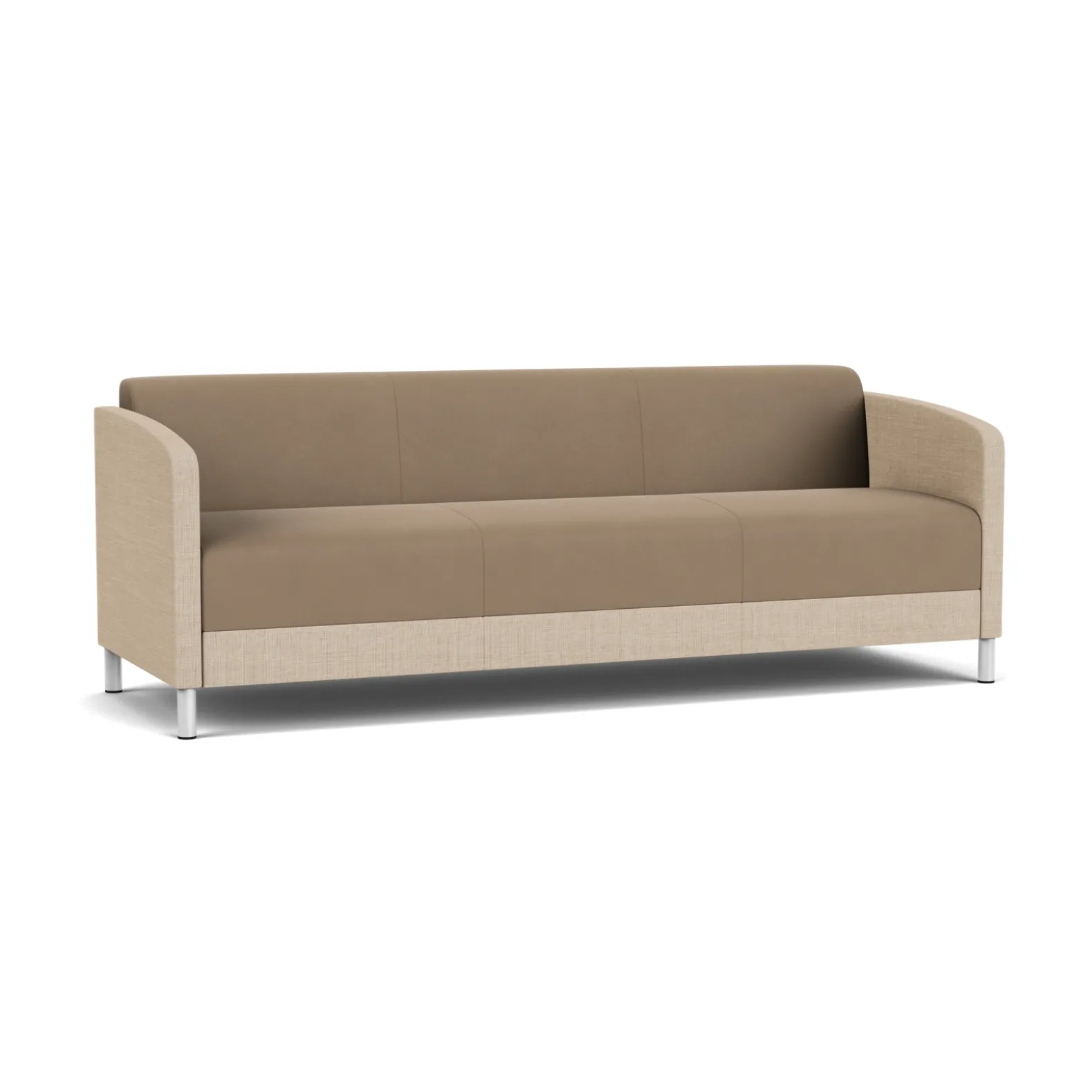 Social Sofa in Premium Upholstery