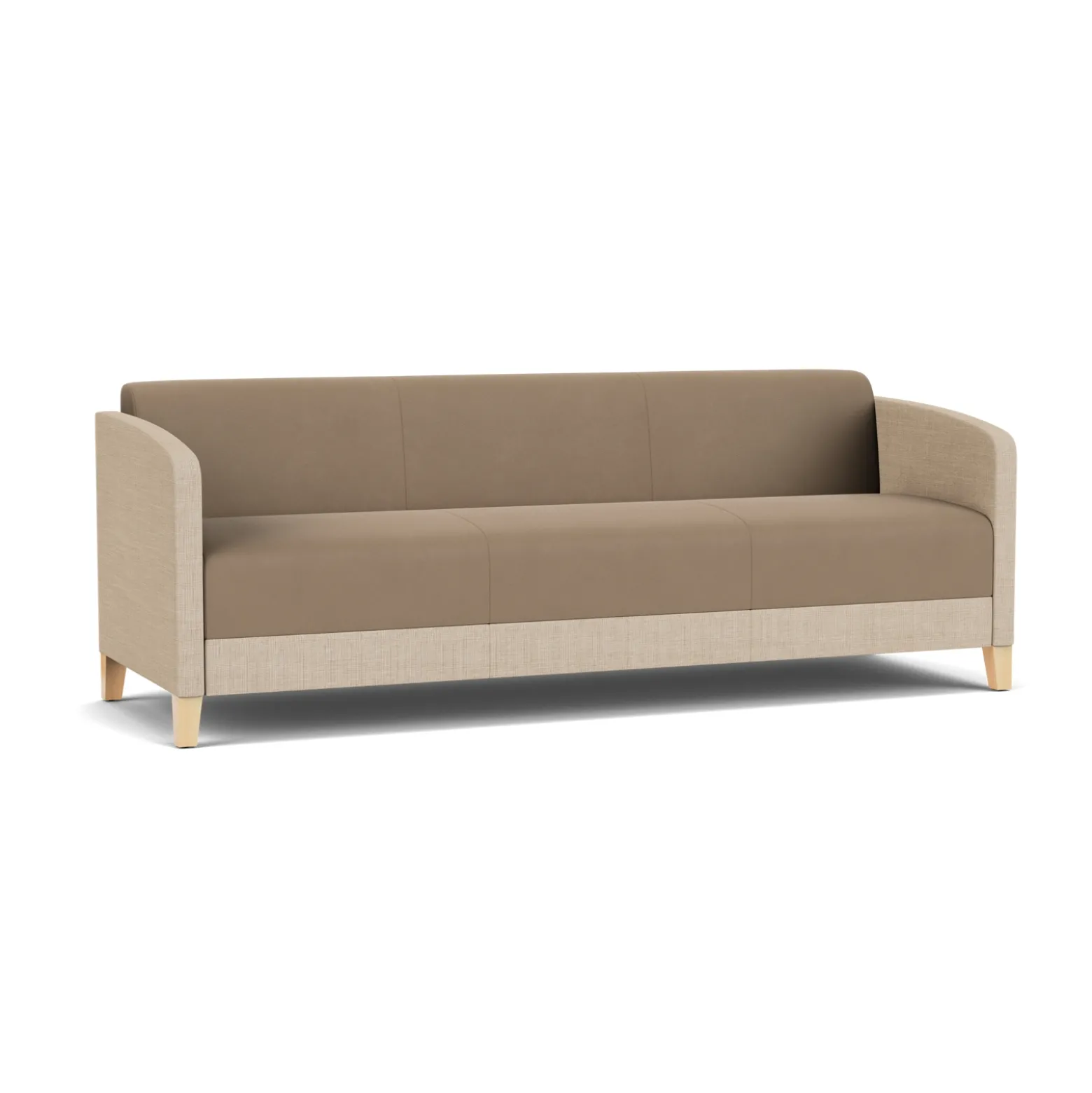 Social Sofa in Premium Upholstery
