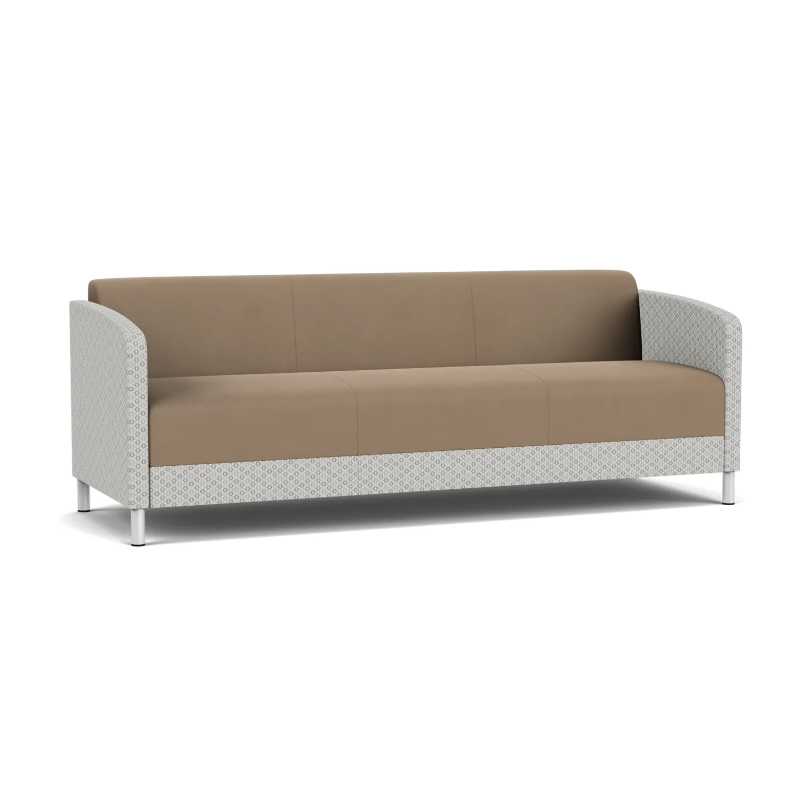 Social Sofa in Premium Upholstery