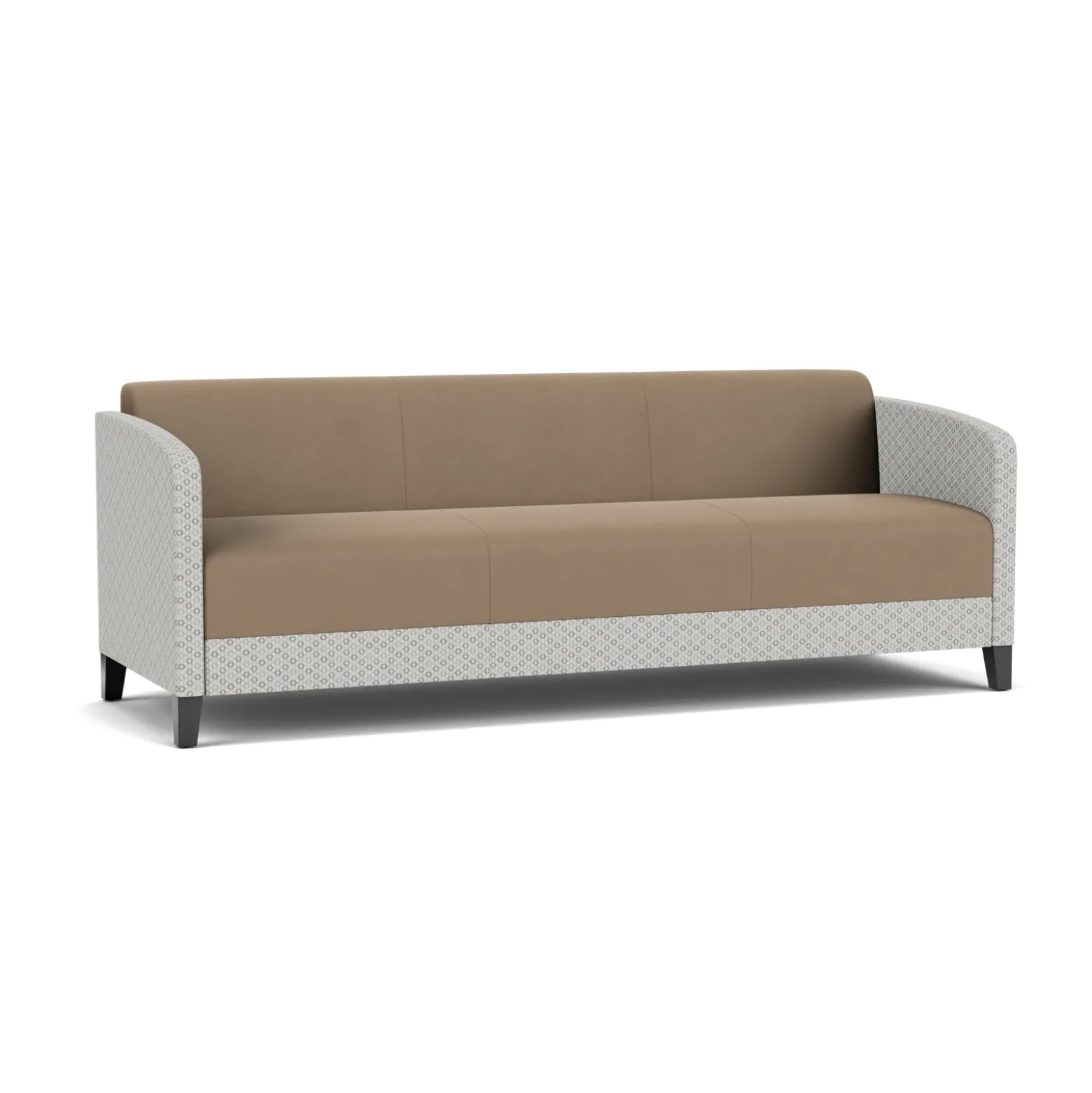 Social Sofa in Premium Upholstery