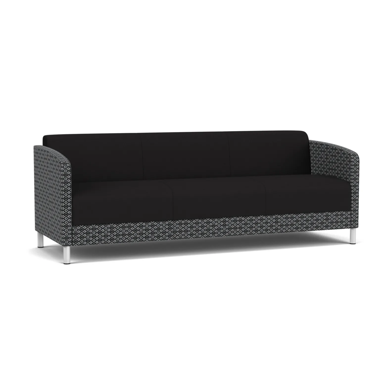 Social Sofa in Premium Upholstery
