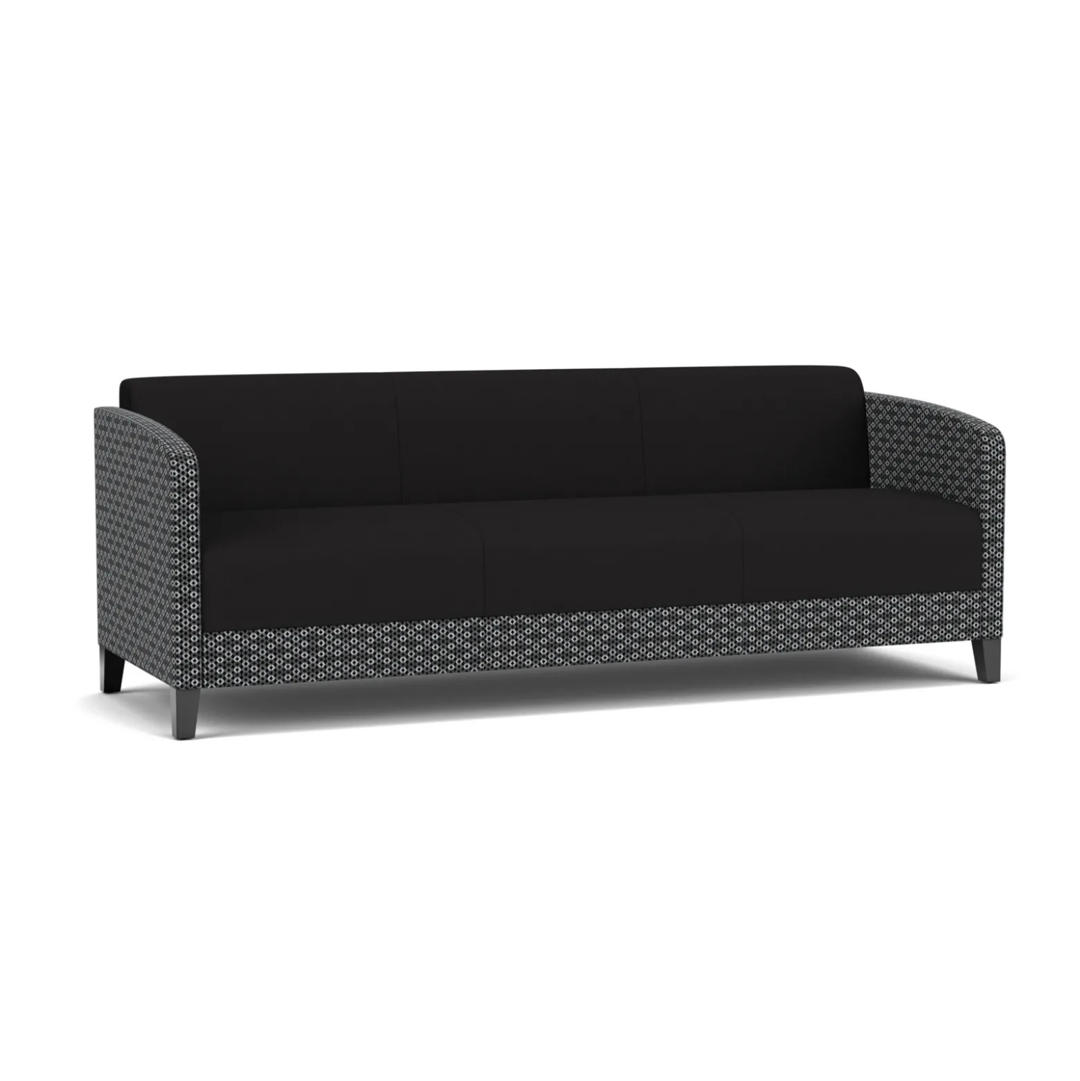 Social Sofa in Premium Upholstery