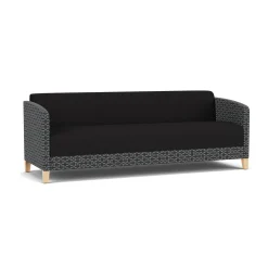 Social Sofa in Premium Upholstery