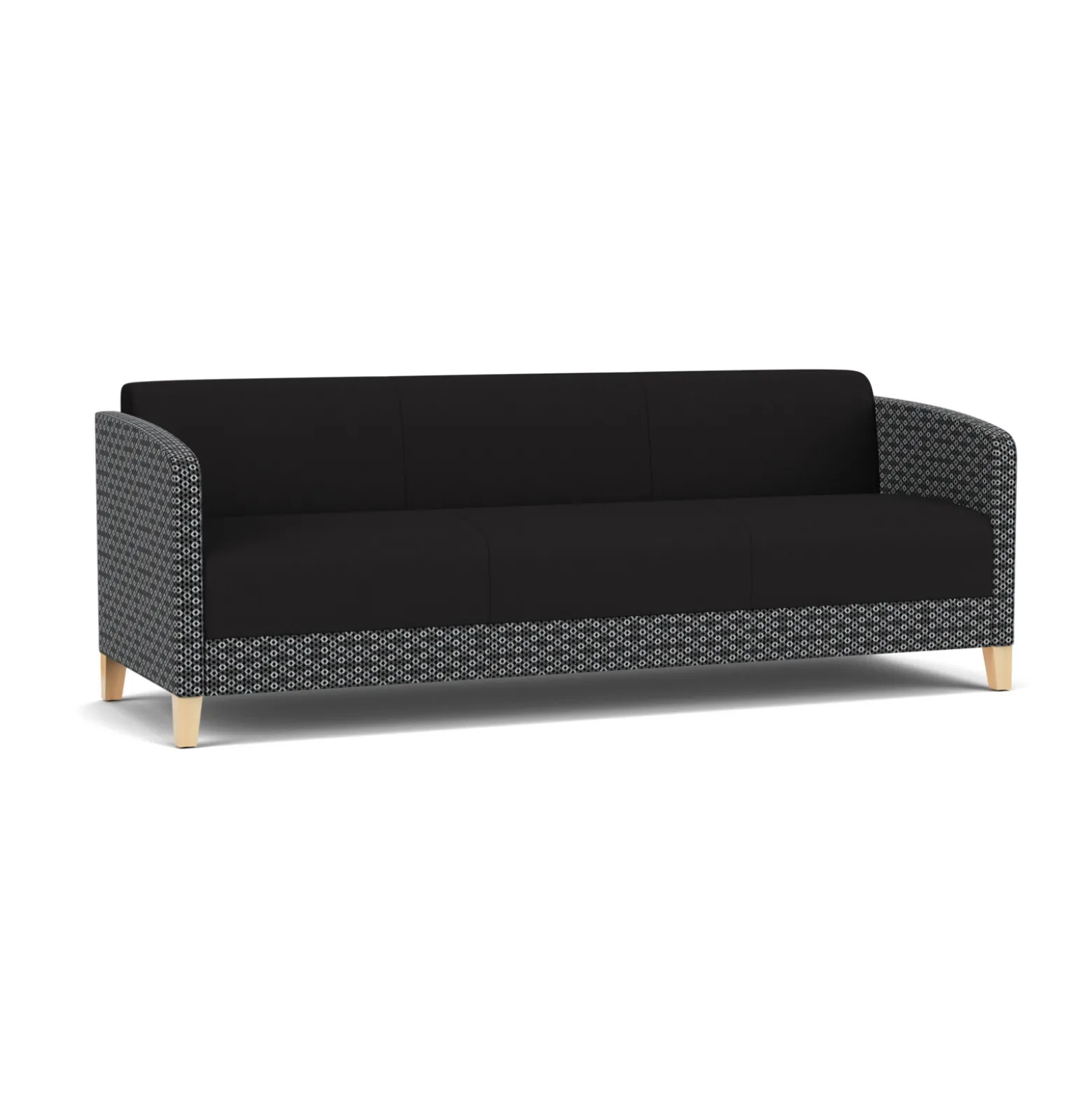 Social Sofa in Premium Upholstery