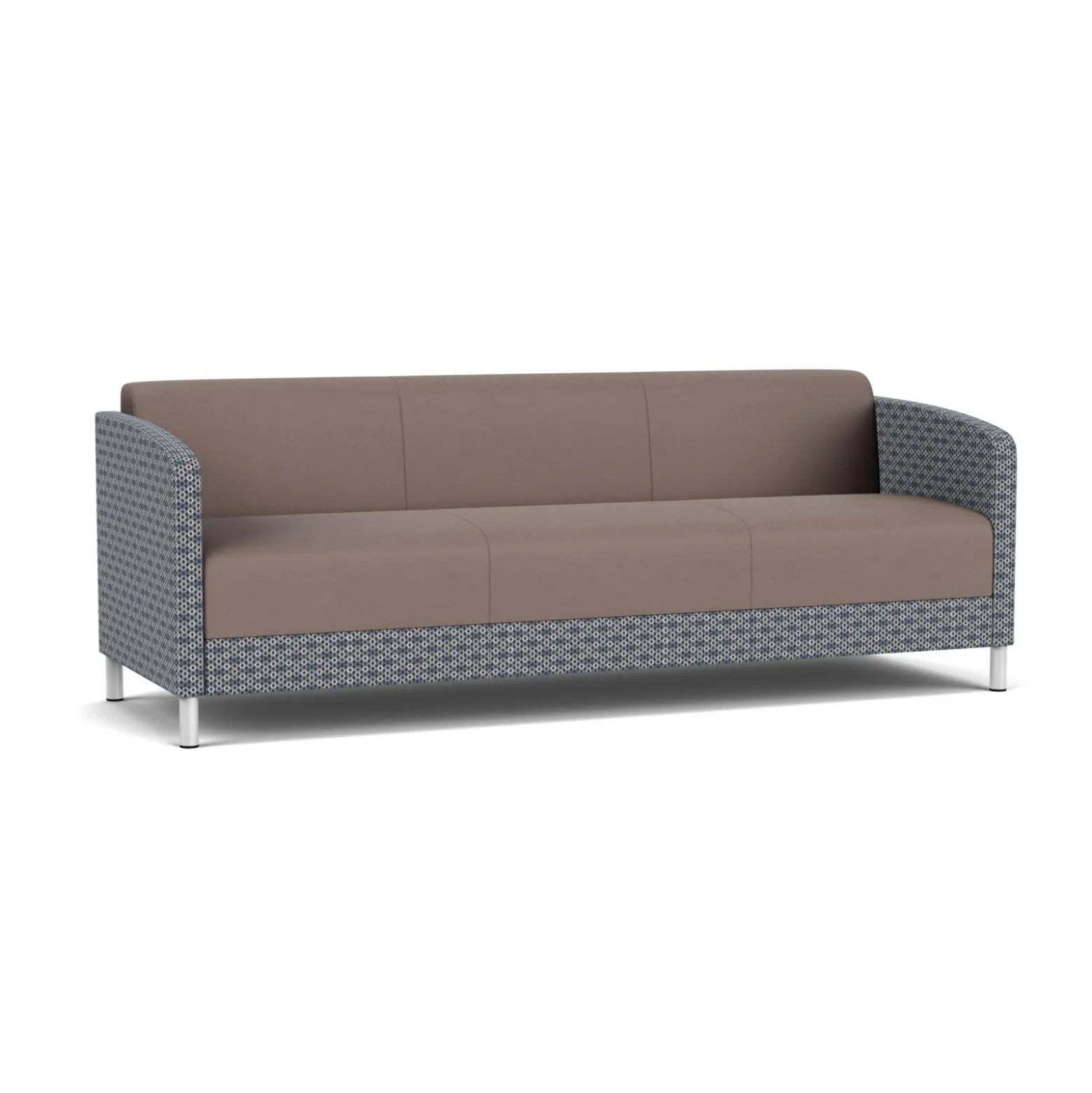 Social Sofa in Premium Upholstery