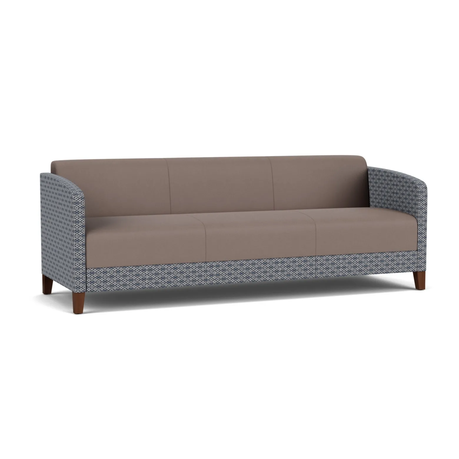 Social Sofa in Premium Upholstery