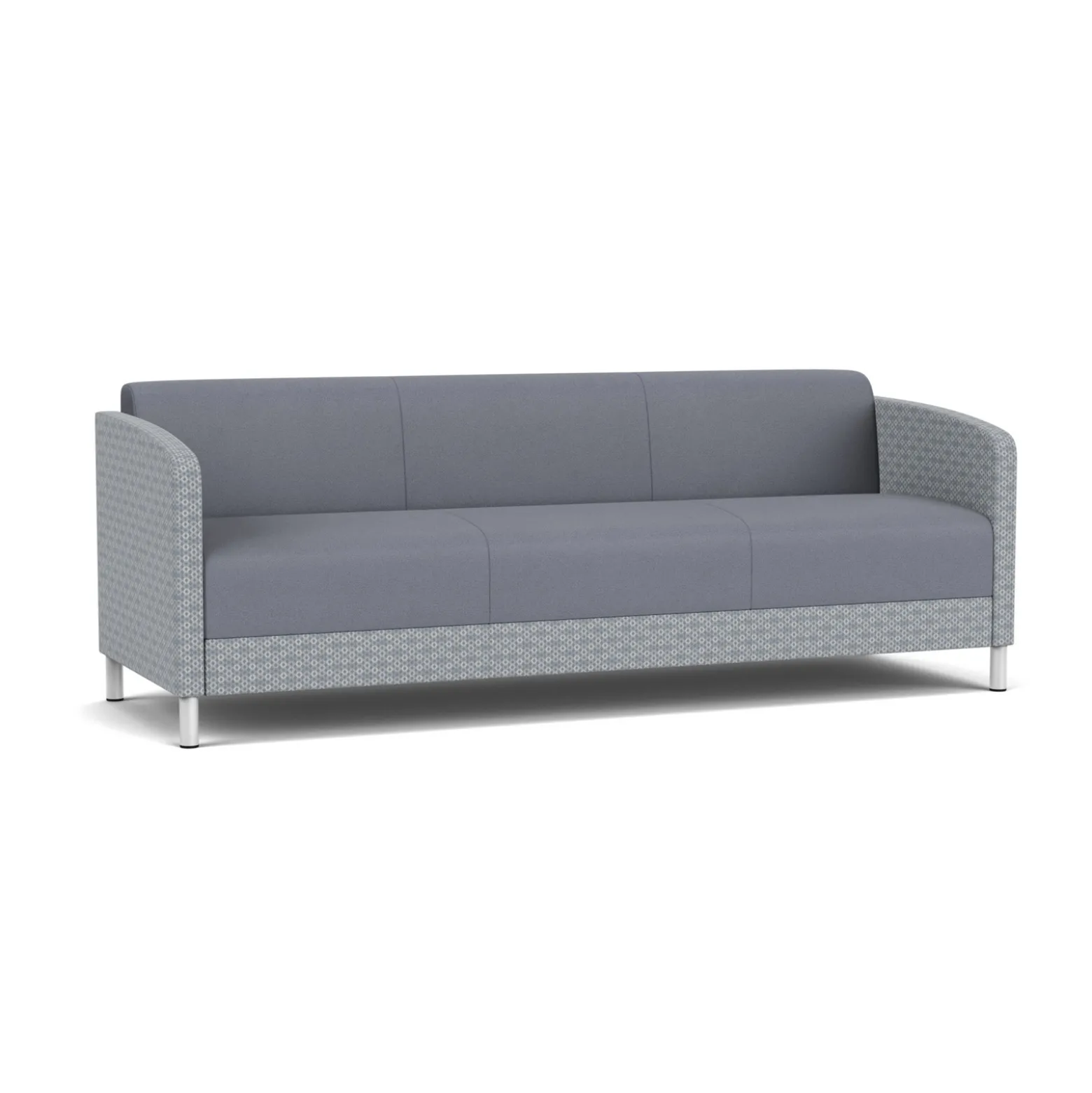 Social Sofa in Premium Upholstery