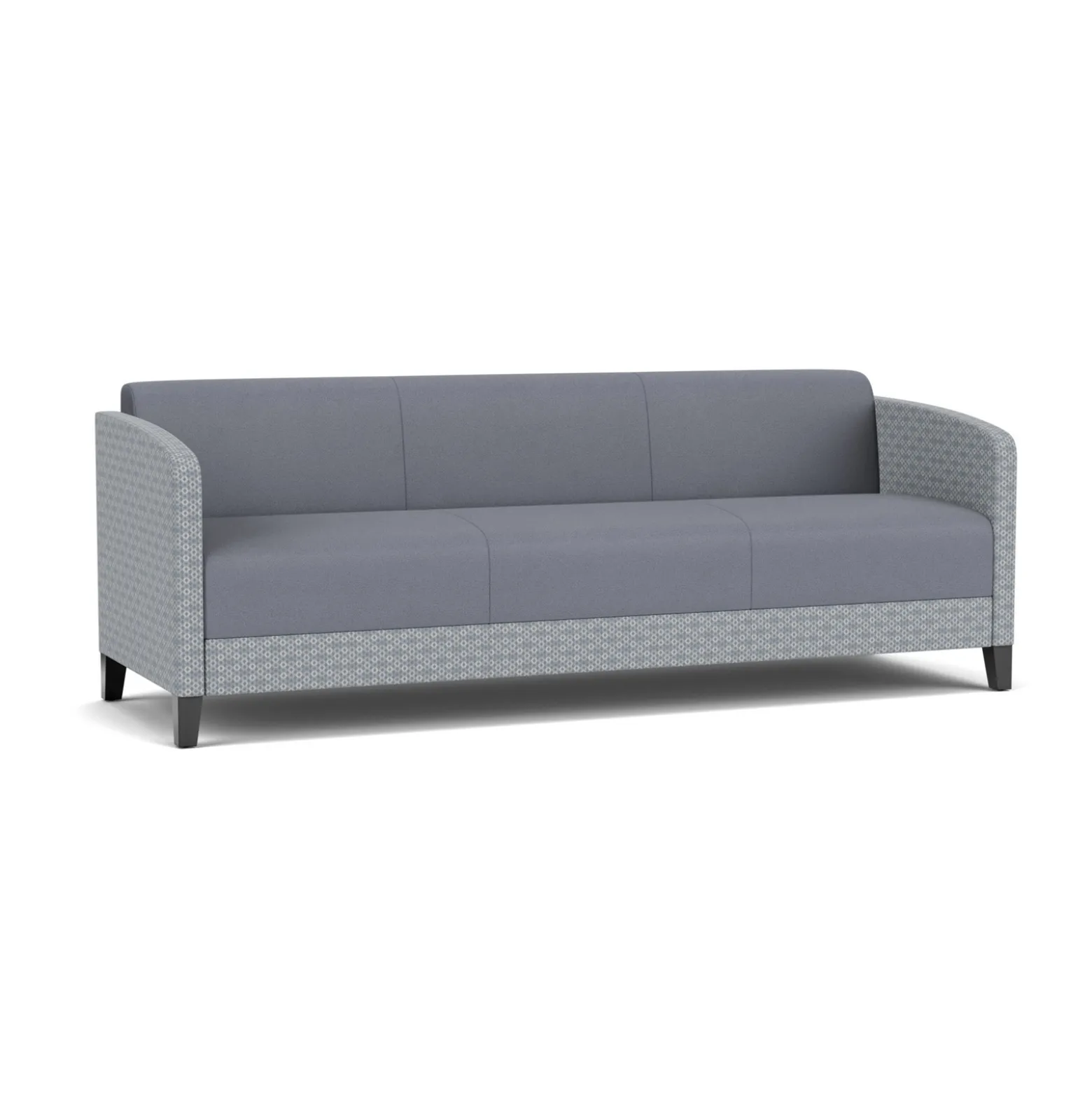 Social Sofa in Premium Upholstery