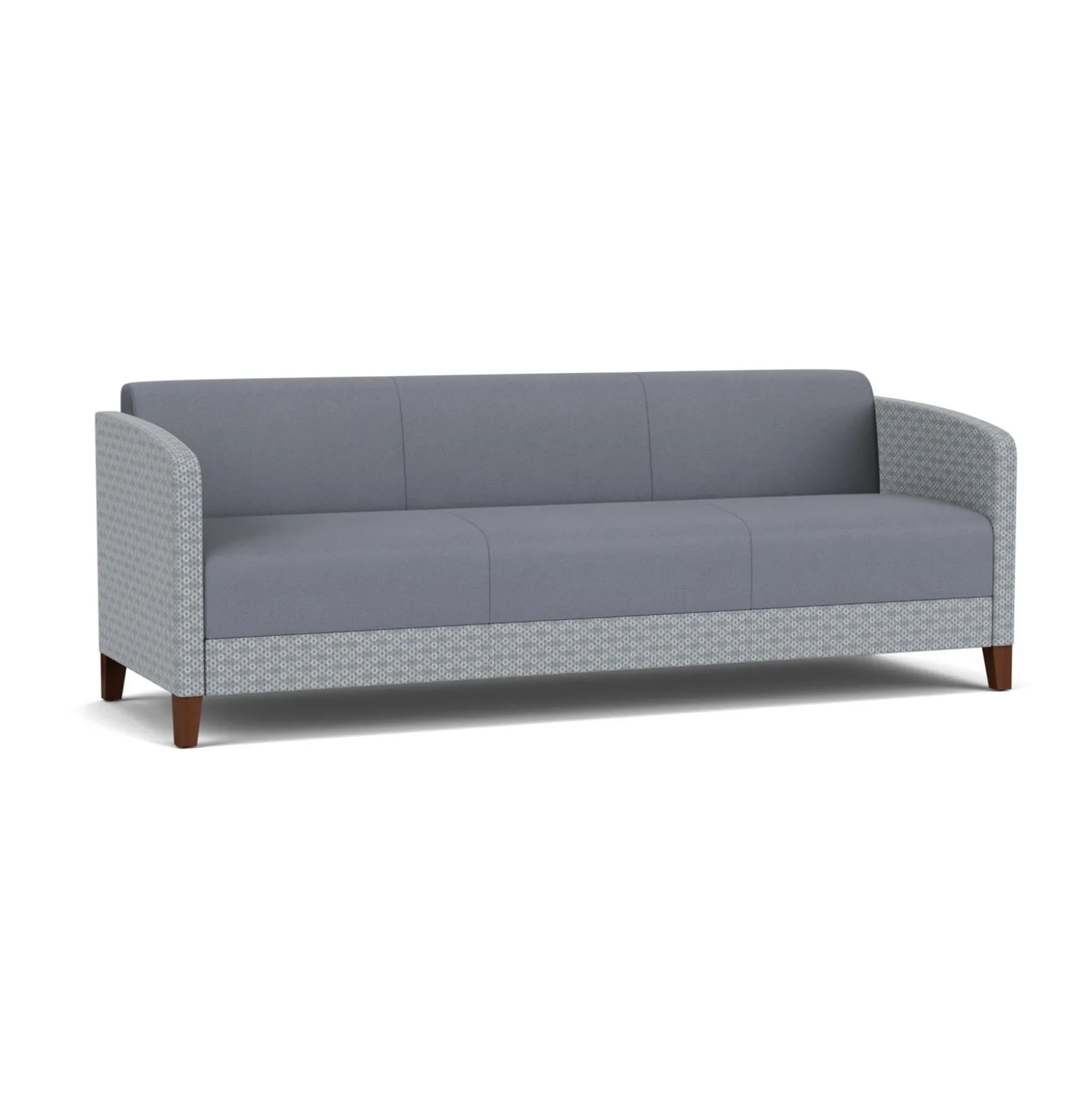 Social Sofa in Premium Upholstery