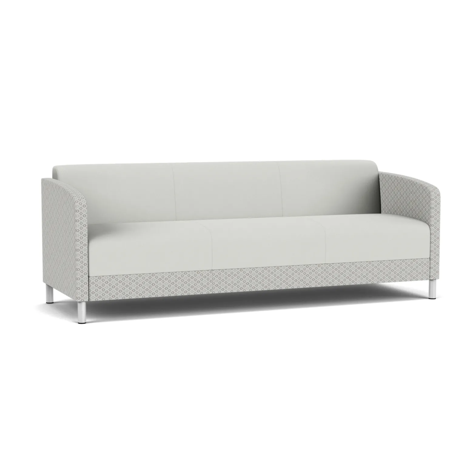 Social Sofa in Premium Upholstery