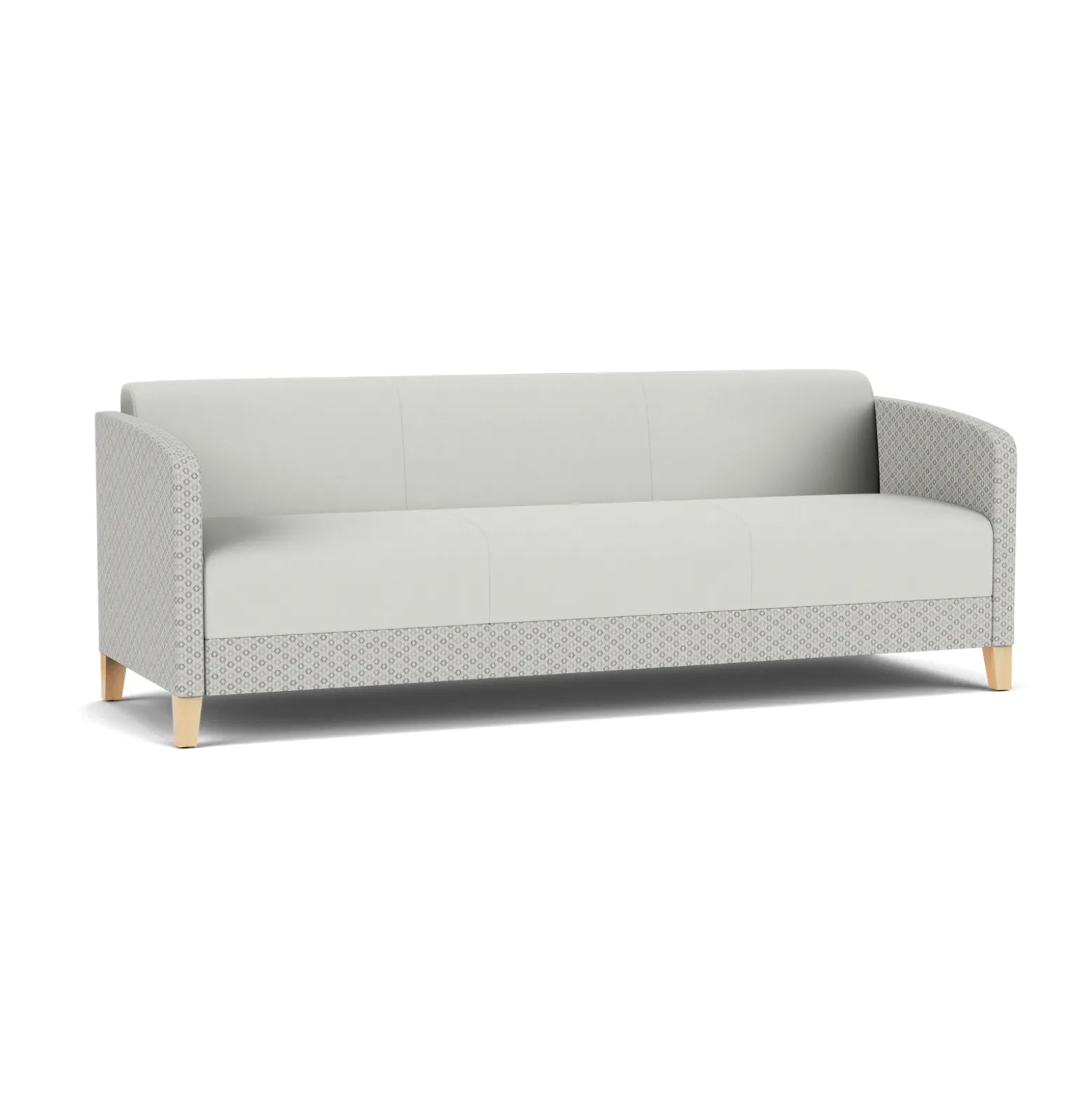 Social Sofa in Premium Upholstery
