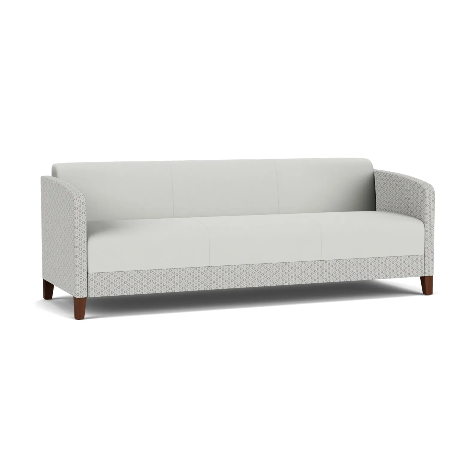 Social Sofa in Premium Upholstery