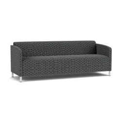 Social Sofa in Premium Upholstery