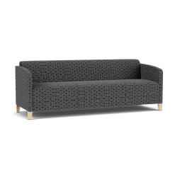 Social Sofa in Premium Upholstery